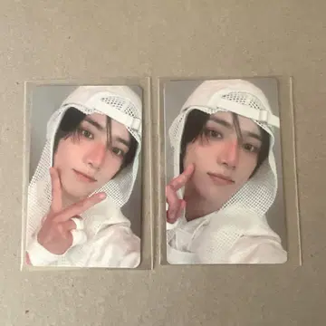 TXT 범규 TOGETHER studio choom 트레이딩 카드