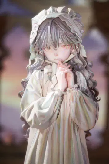 Nocturne 레진 키트