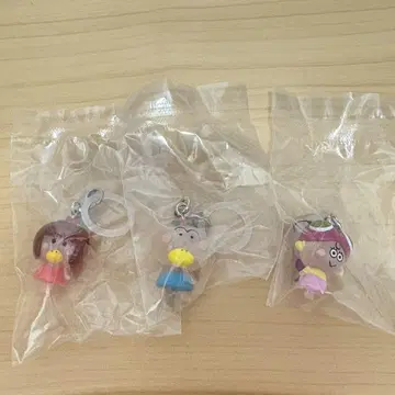 하나캇파, 모모캇파, 아게루짱 메지루시 액세서리 3개 세트