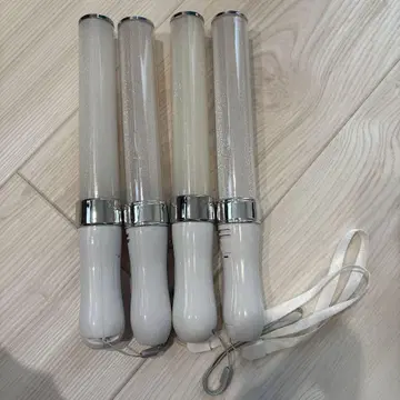 화이트 스파클 응원봉 4