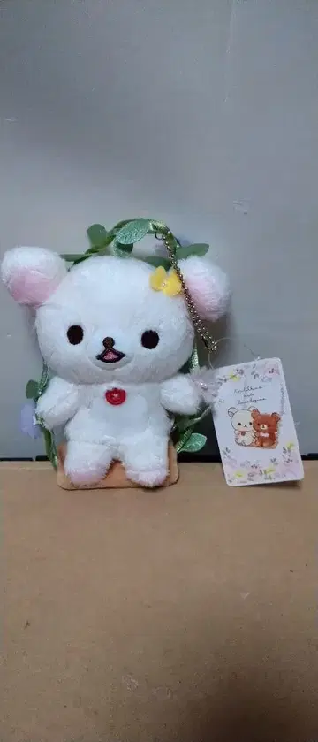코리락쿠마 봉제 인형