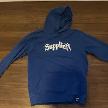 supplier 후드티 XL