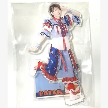 팬더드래곤 팟치 아크릴 스탠드 신곡 키미여름 데님 의상 1개만