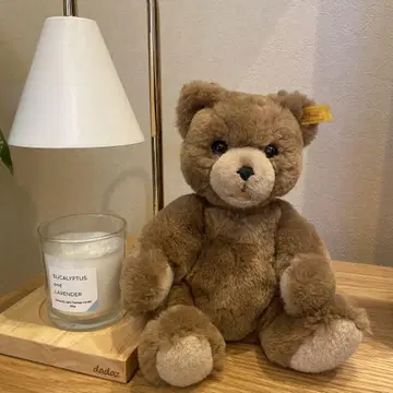 Steiff 슈타이프 테디베어 봉제 인형