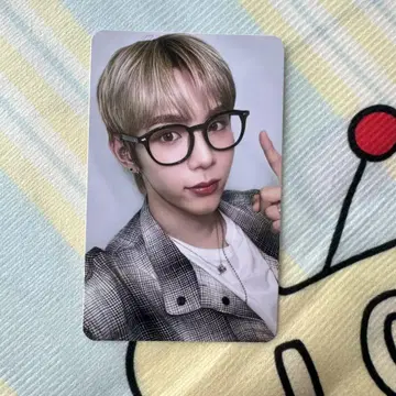 RIIZE HMV 유니버셜 쇼타로 내일 기념 트레이딩 카드