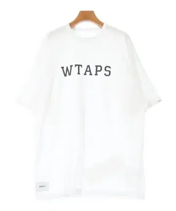 WTAPS T셔츠 티셔츠 남성용
