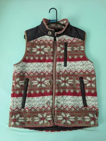 goodday NEO FLEECE 베스트 M 사이즈