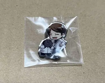 GLAY EXPO 캔 핀 배지 JIRO