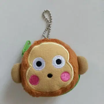 산리오 오사루노 몽키치 볼체인 마스코트/키링