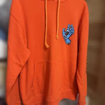 SANTACRUZ 후드티