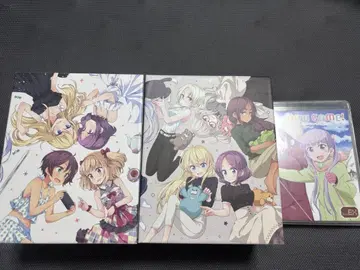 NEW GAME Blu-ray 1기 2기 OVA 전권 세트