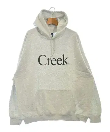 Creek 후드티 남성용