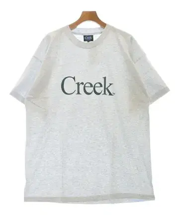 Creek 티셔츠 컷앤소 남성용