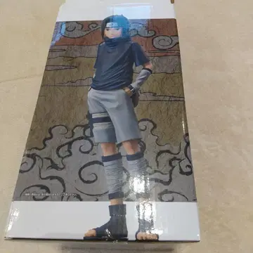 나루토 이타치 피규어