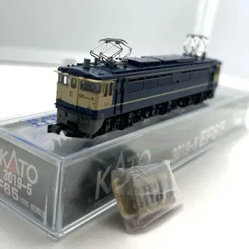 KATO 3019-5 EF65 1000 전반기형 N게이지 미사용 새상품