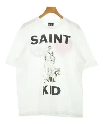 SAINT MICHAEL 티셔츠 남성용