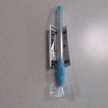 사카미치 시리즈 응원봉 스카이블루 미개봉