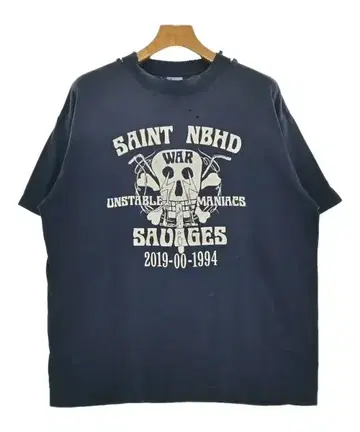 SAINT MICHAEL 티셔츠 남성용