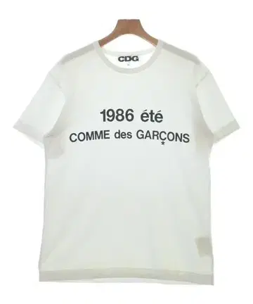CDG 티셔츠 남성용
