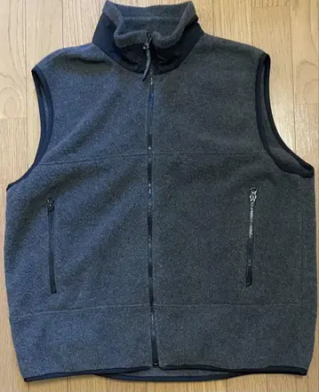 90년대 랜즈 엔드 USA제 플리스 베스트