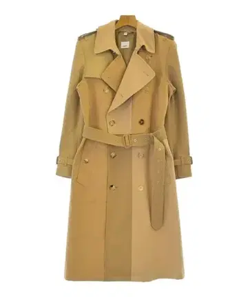 BURBERRY 트렌치코트 남성용