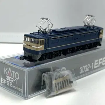 KATO 3032-1 EF65 500 특급색 N 게이지 미사용 새상품