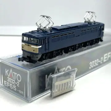 KATO 3032-2 EF65 일반색 N 게이지 미사용 새상품