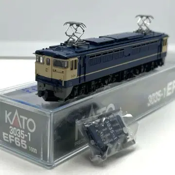 KATO 3035-1 EF65 1000 N 게이지 미사용 새상품