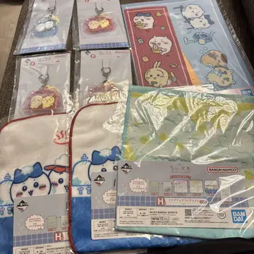 치이카와 제일복권 묶음 판매