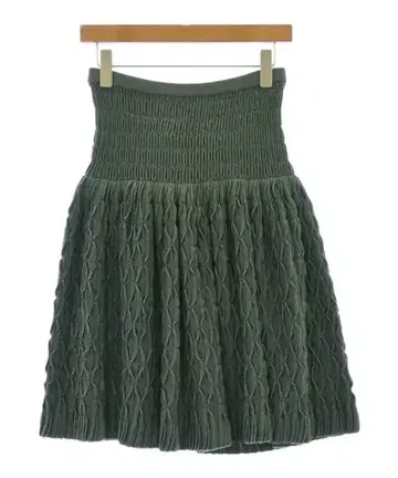 ALAIA 미디 스커트 여성용