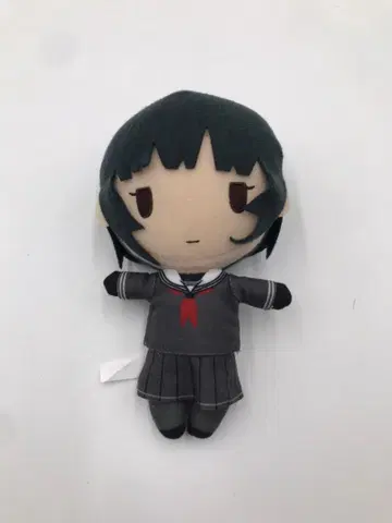 아이돌 마스터 신데렐라 걸스 시라유키 치야 미니 봉제 인형 중고품