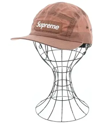 Supreme 캡 남성용