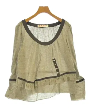 MARNI 티셔츠 여성용