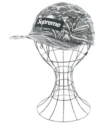 Supreme 캡 남성용