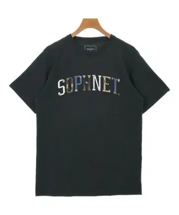 SOPHNET 티셔츠 컷앤소 남성용