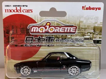 마조레트 토요타 셀리카 1600 GT 블랙