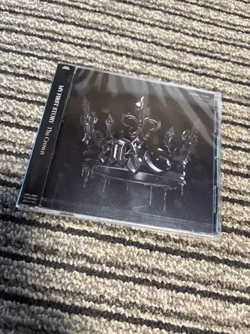 MY FIRST STORY The Crown 마이파스