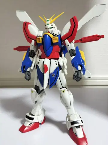 MG 갓건담