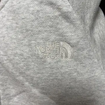THE NORTH FACE 후드 부착 후드티