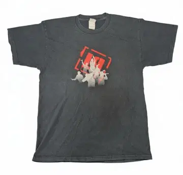 린킨 파크 2004년 빈티지 투어 T셔츠 L 사이즈