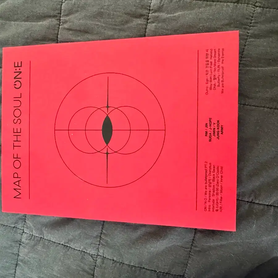 Bts Map of the Soul Concert DVD