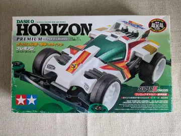 미조립품 TAMIYA 타미야 미니 사륜구동 대시 0호 지평 호라이즌