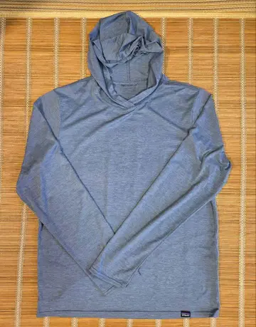 파타고니아 남성용 캐플린 쿨 데일리 후디 사이즈 S