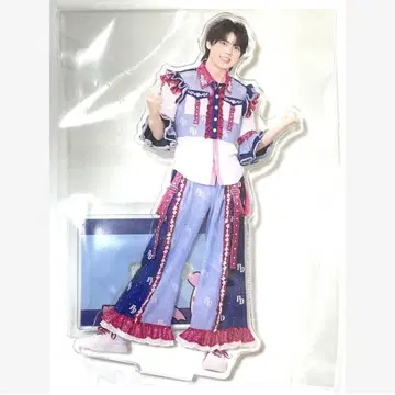 팬더 드래곤 나기 아크릴 스탠드 신곡 키미나츠 데님 의상 1개만