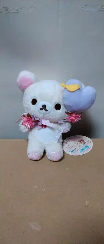 코리락쿠마 봉제 인형