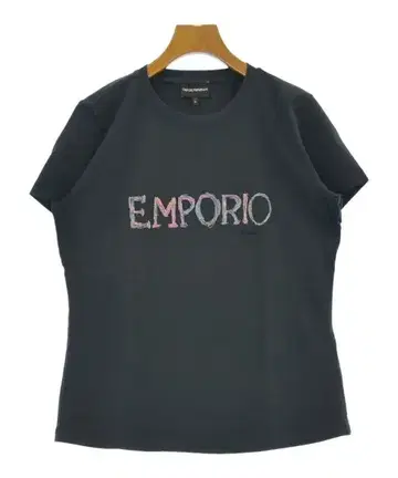 EMPORIO ARMANI 티셔츠 컷앤소 여성용
