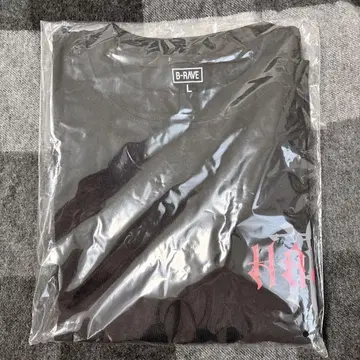 [ HANA ] 데뷔 직전 T셔츠