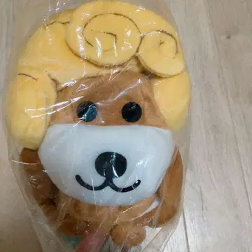 산엑스 아프로견 컬리견 슬리퍼 헤이세이 레트로