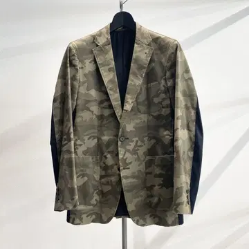 SOPHNET. 소프넷 카모플라주 패턴 테일러드 자켓 카모플라쥬