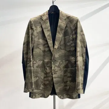 SOPHNET. 소프넷 카모플라주 패턴 테일러드 자켓 카모플라쥬
